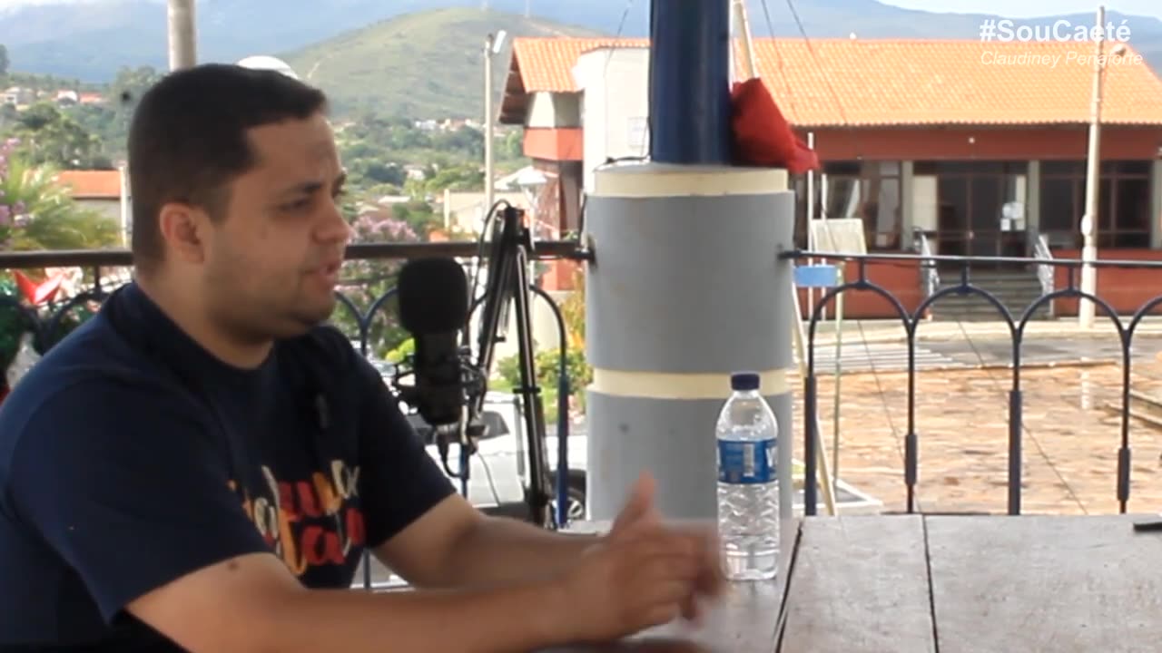 Presidente da Câmara dos Vereadores de Caeté| FÚLVIO BRANDÃO #006