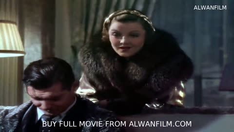 Manhattan Melodrama Colorized