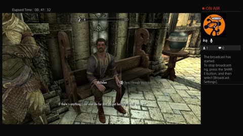 Skyrim survival no mods stream