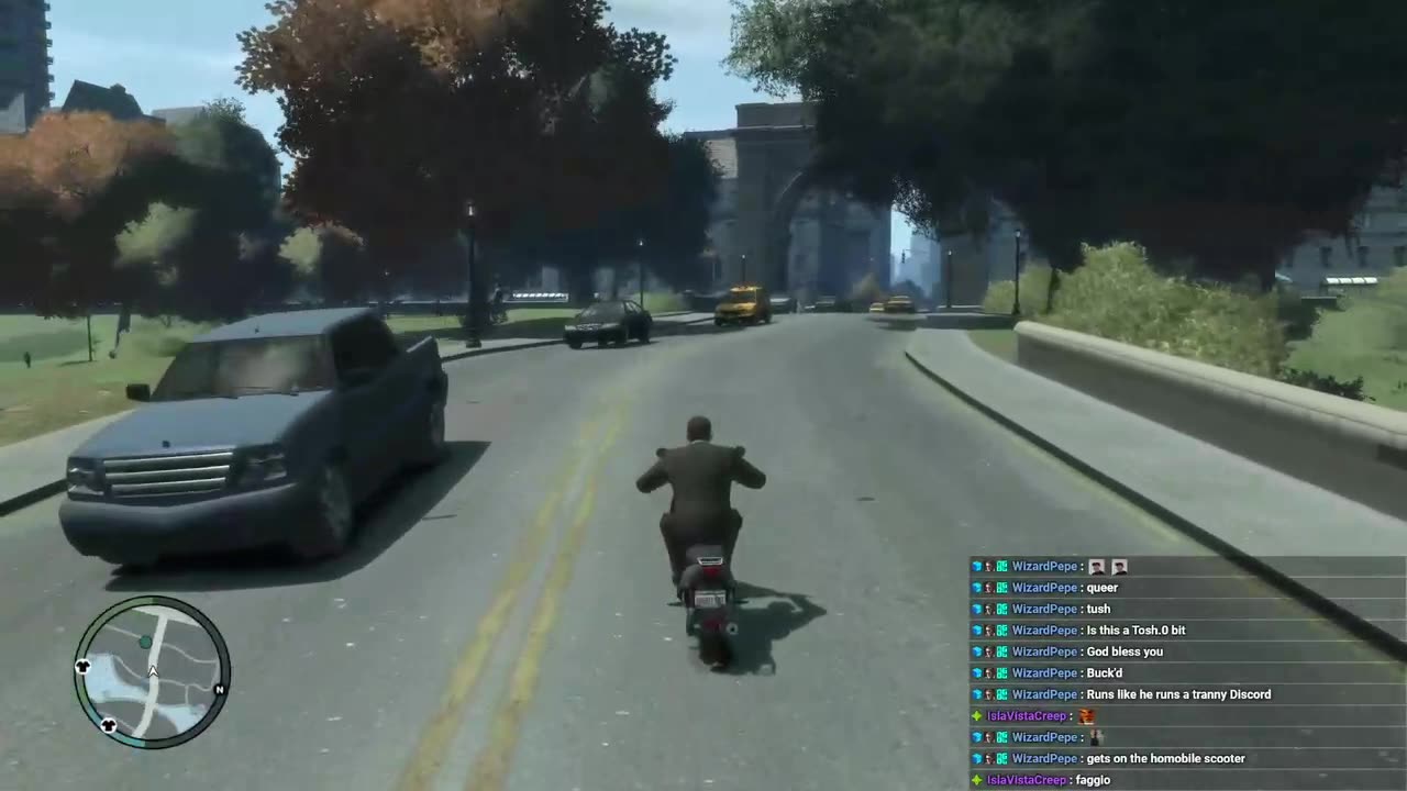 Epic continuation of my GTA IV lets play