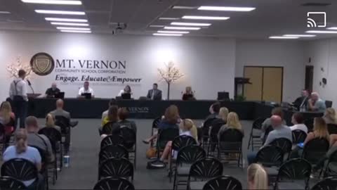 Dr. speaks to school board regarding covid, masks and vaccines