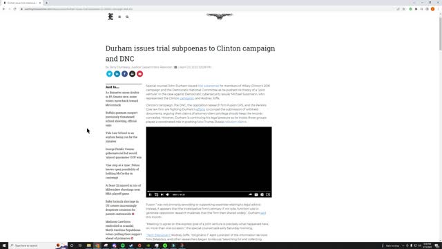 Lock Her Up!