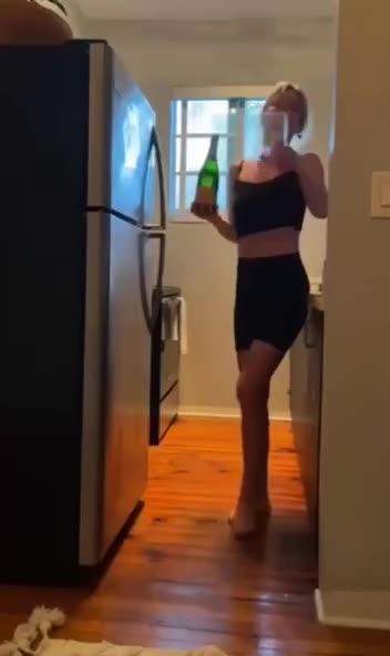 And she started so beautifully