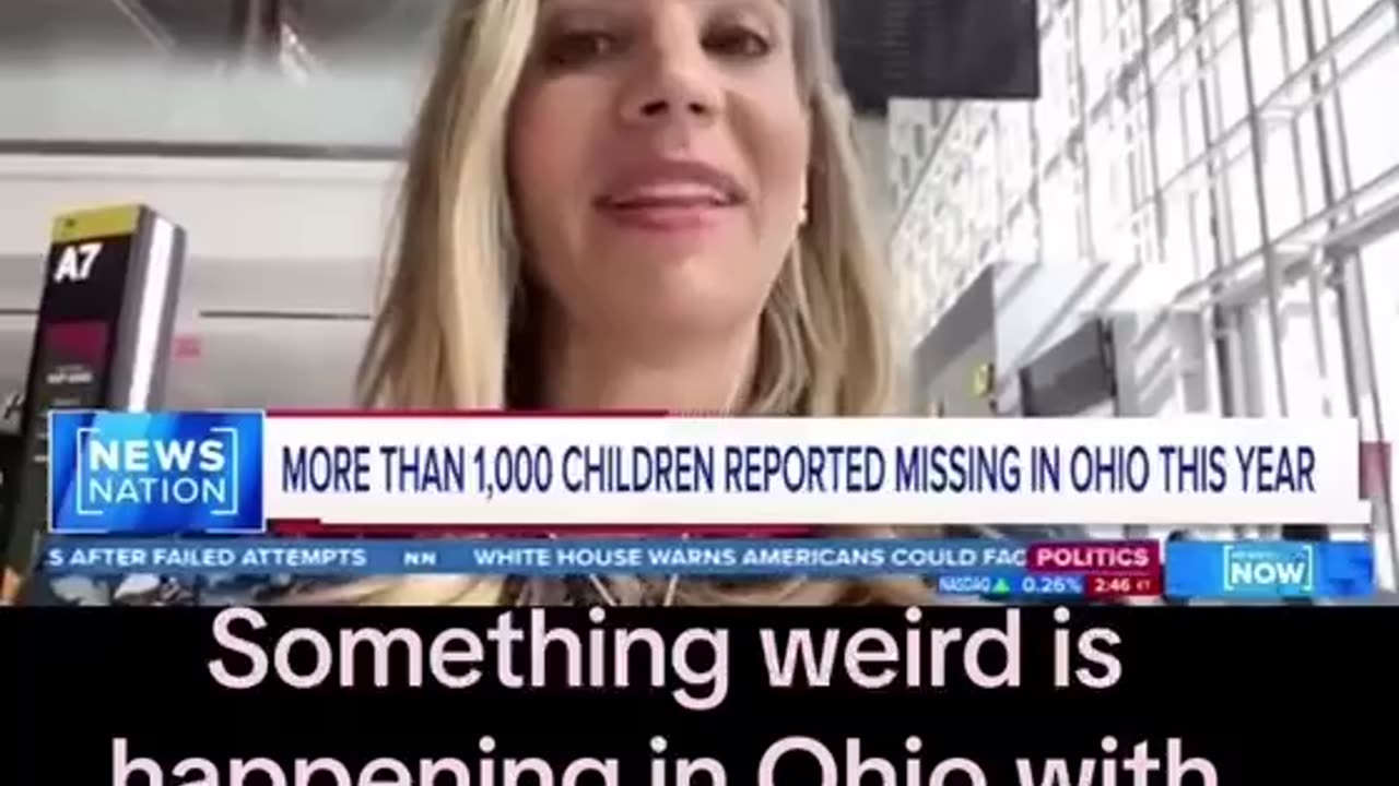 Over 1,000 missing little kids this year in Ohio