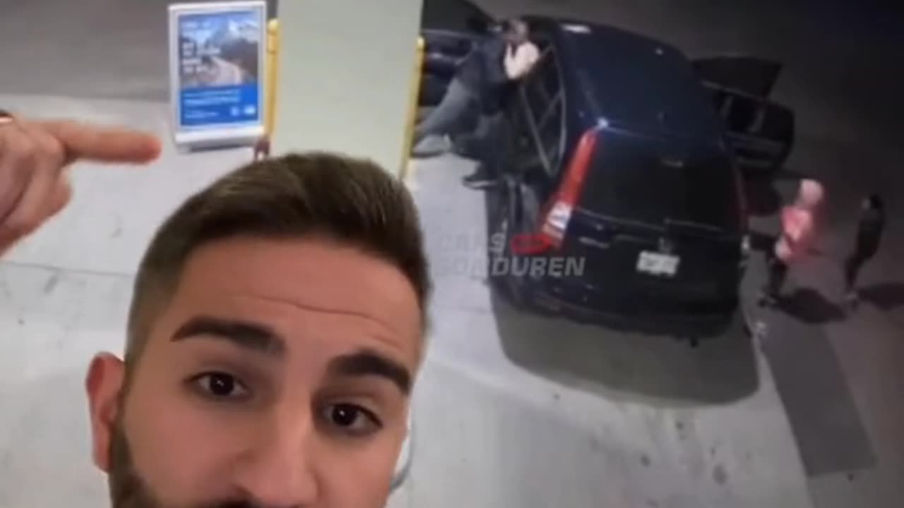 Family fights off car jacker: Trudeau's Legacy...