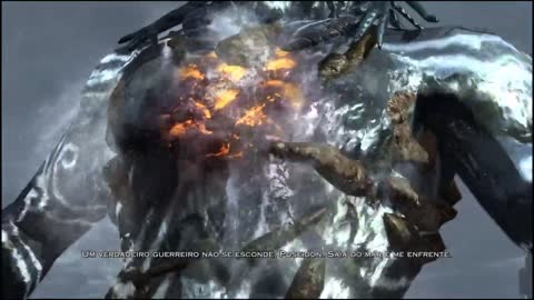You challenge me mortal, a god of Olympus_ (HD)