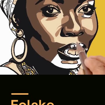 Folake Portrait