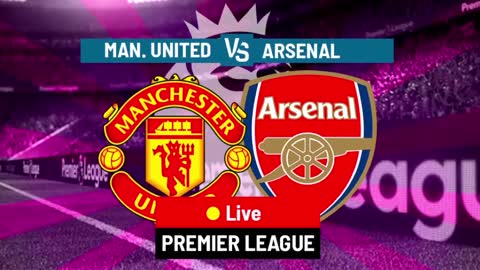 Manchester United vs arsenal