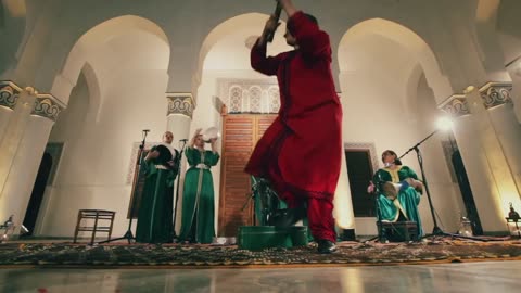 MUSIC TRADITIONAL MOROCCO Khadija El Warzazia - Chaâbi Medley