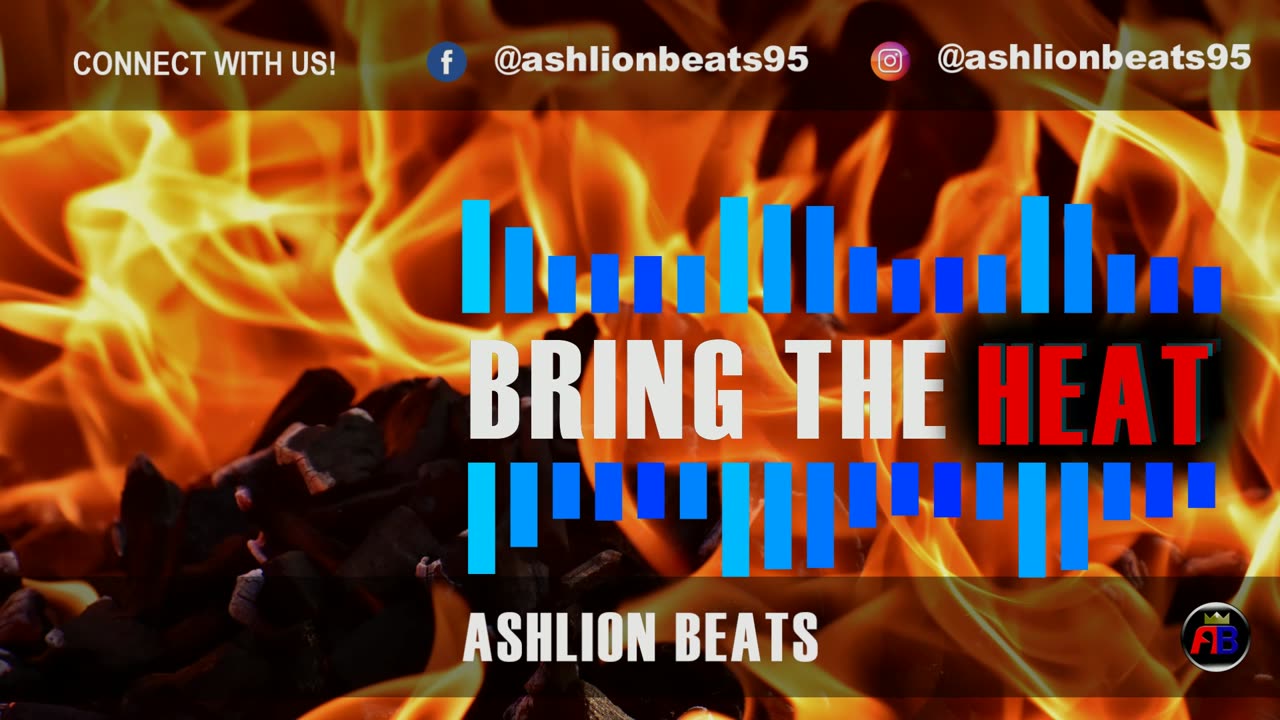 #3 - "Bring The Heat" - Trap Beat | New Rap Hip Hop Instrumental Music 2022