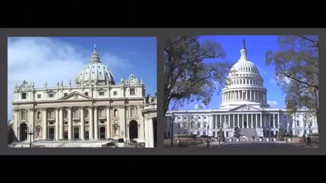 Vatican, Jesuits and Catholic Church Control the CIA