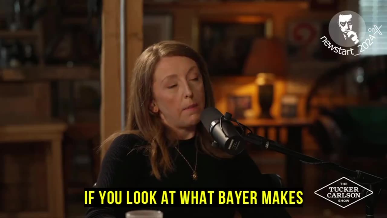 Our Food & The Rise Of Cancer | T.Carlson