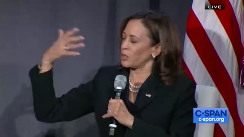 Kamala explains WH wants to put "equity" over "equality" with hurricane relief