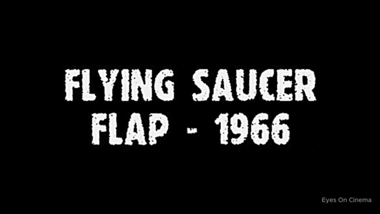 THE FLYING SAUCER FLAP-APRIL 1966