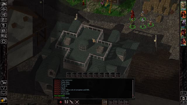 Baldur's Gate 1 - Ring of Evermemory Location in Baldur's Gate Southwest