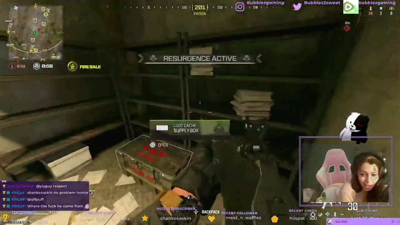 I DIEDD TO THISSS FOOKIN GUY (っ ͡❛ ͜ʖ ͡❛)っ🎔