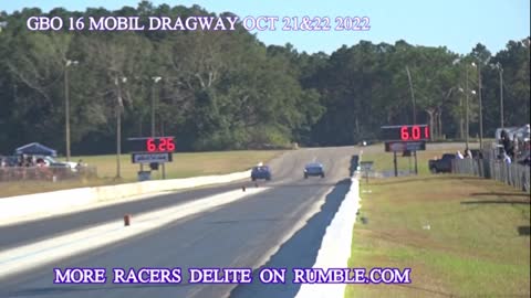 RACERS DELITE | DRAG RACE 10 | SOUTHERN OUTLAW GASSERS