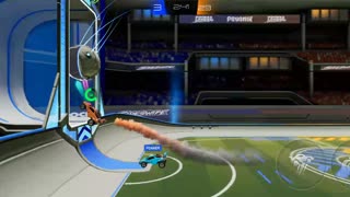 Rocket league