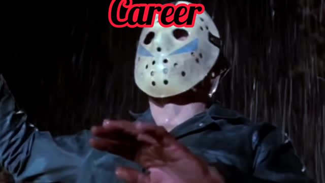 Friday The 13th - The Kid Who Ended Jason Voorhees's Career - Based on a True Story.