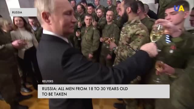 Both healthy and sick will be mobilized: Russian conscripts have neither support nor the right