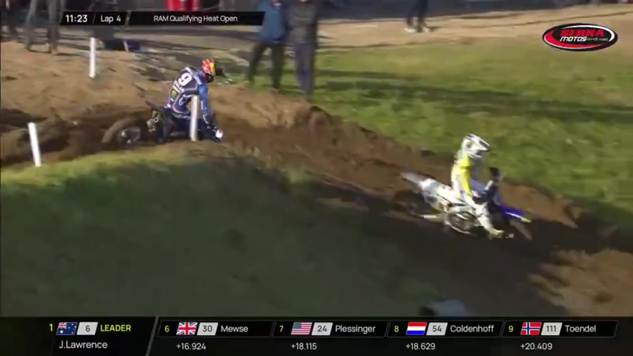 2024 MXoN - MX Open Quali Race