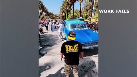 TOTAL IDIOTS AT WORK 2022 #23 | FUNNY FAILS | Bad Day at Work , Idiots at Work & idiots in cars