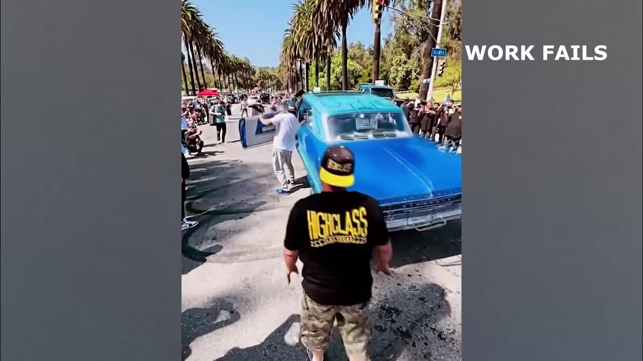 TOTAL IDIOTS AT WORK 2022 #23 | FUNNY FAILS | Bad Day at Work , Idiots at Work & idiots in cars