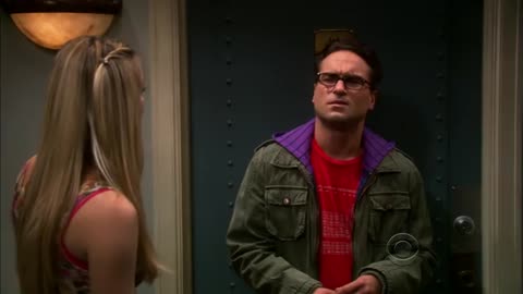 Leonard meets Penny`s Father - The Big Bang Theory