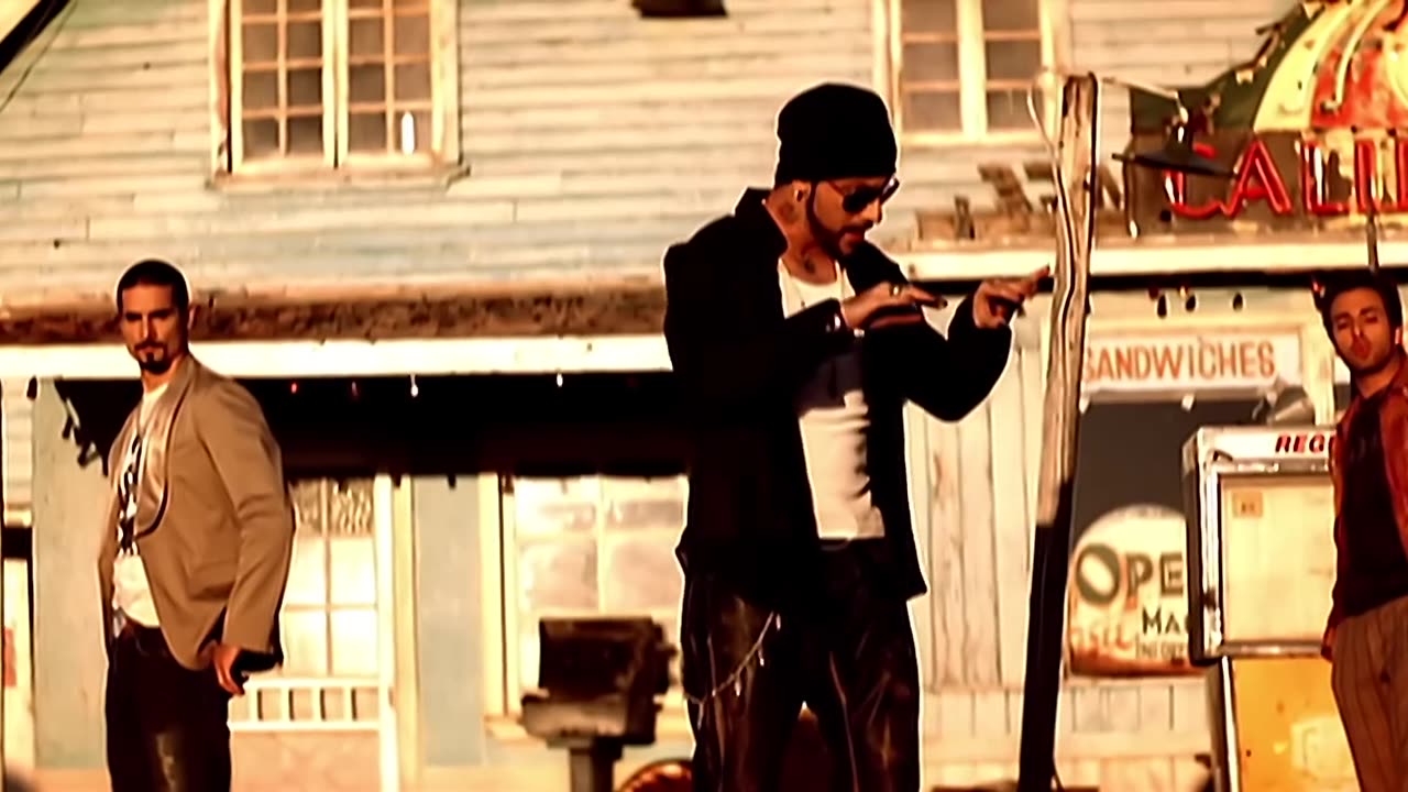 Backstreet Boys - Incomplete (Official HD Video)