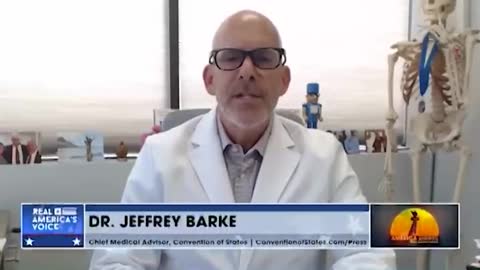 Dr. Jeffrey Barke: 300 Cases of Breast Cancer After COVID Jabs vs 350 Cases From All Other Vaccines