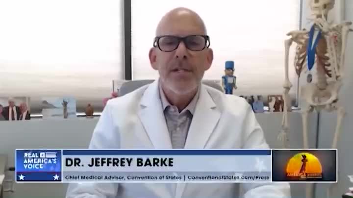 Dr. Jeffrey Barke: 300 Cases of Breast Cancer After COVID Jabs vs 350 Cases From All Other Vaccines