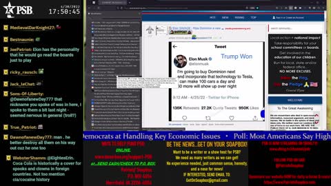 2022-04-30 17:00 EDT - Future Proves Past: with Eighties Erin
