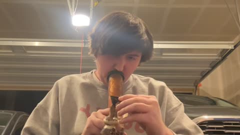 Day 65 pt4 This was the longest lasting bowl today lmao