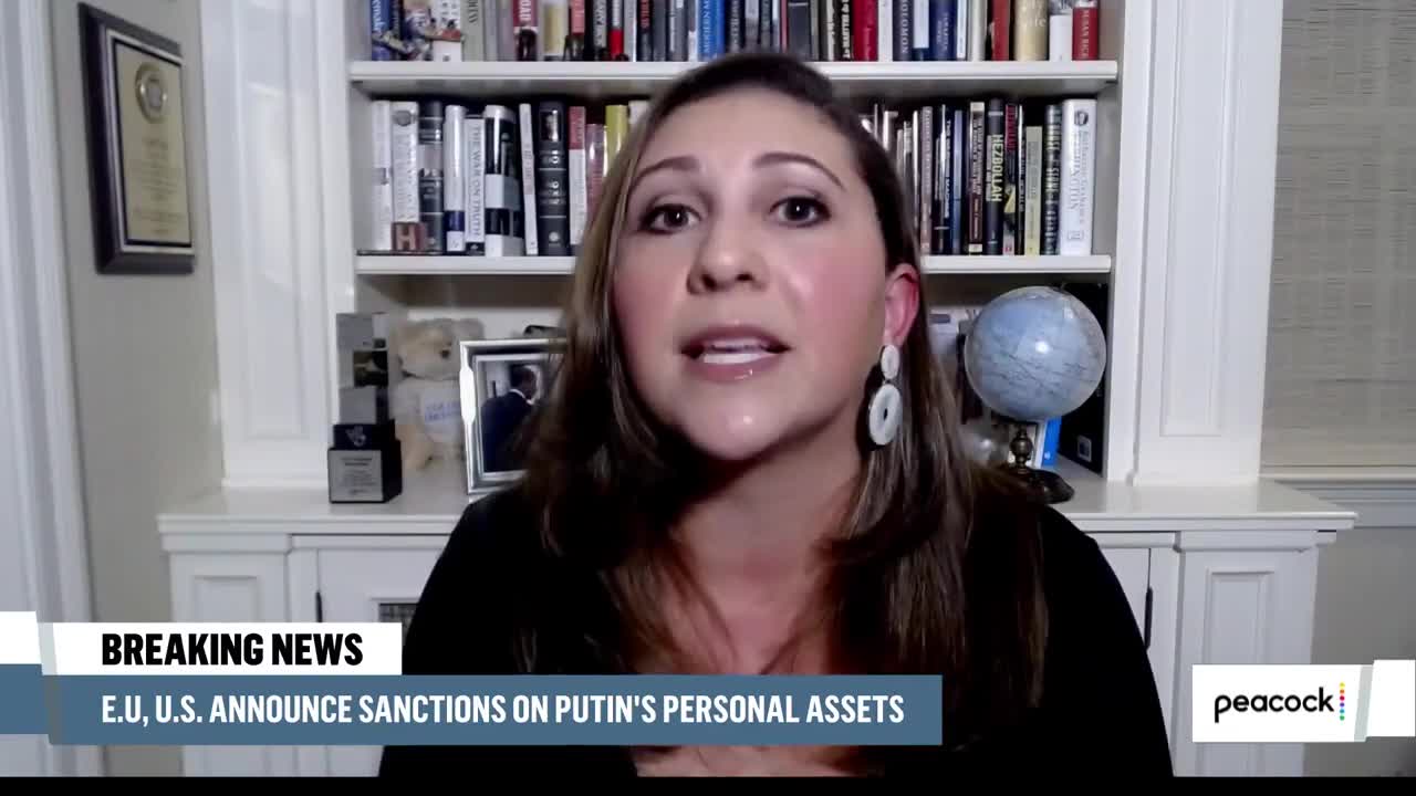 EU, U.S. Sanction Putin’s Personal Assets | Ayman