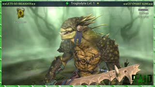 Raid Shadow Legends - Troglodyte - Classic Skin