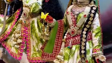 Radhe Radhe radha rani