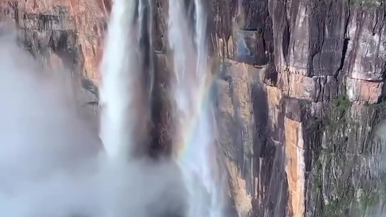 Angel - The Highest Waterfall in the World, Venezuela 🇻🇪