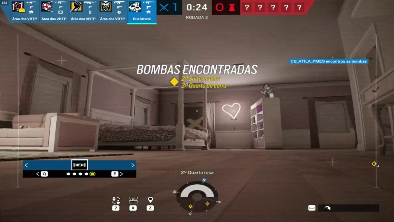 RB6- Com os Malucos da Equipe