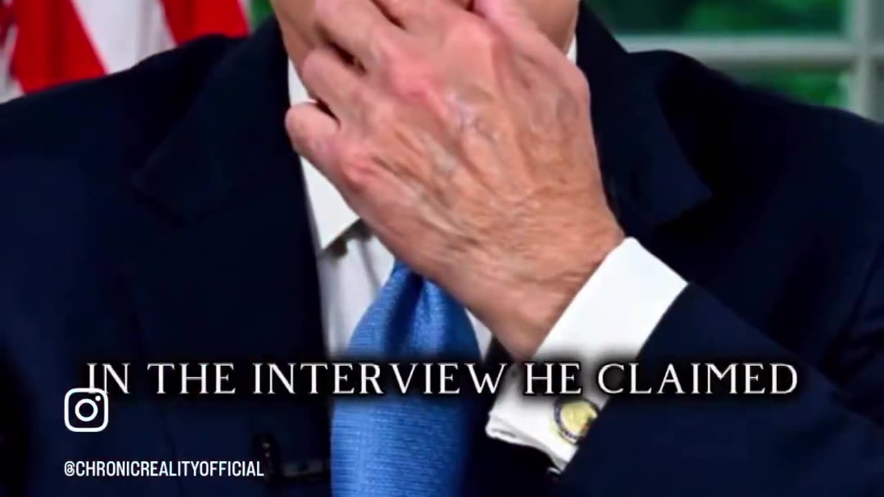 Obiden Govt blocking an investigation into a pedo ring