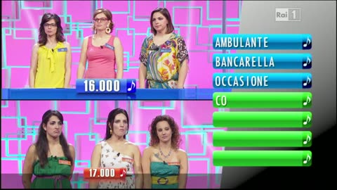 RAIUNO - Reazione A Catena-La Catena Musicale (19/07/2013)