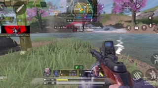 Throwing grenades like I throw poke'balls | CODM