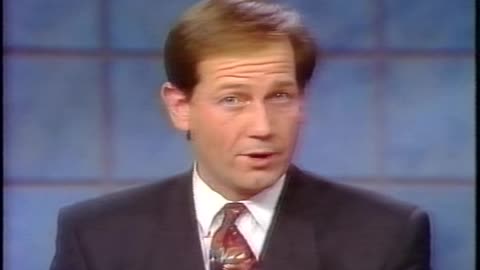 December 3, 1992 - WISH Anchor Ken Owen on Jesse Jackson's Speech at DePauw University