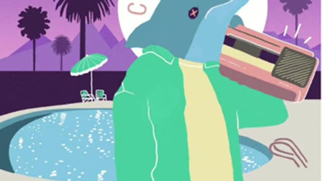 Crystal Dolphin - Engelwood [ Extended ]_Cut