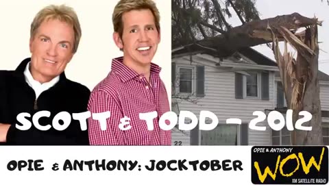 Opie & Anthony - Jocktober 2012 (SUPERCUT)