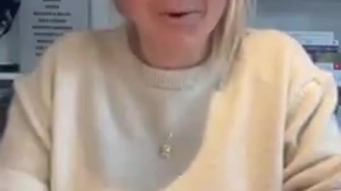 DR LOUISE LAGENDIJK TALKS ABOUT THE NEW M R N A JABBERWALKIE