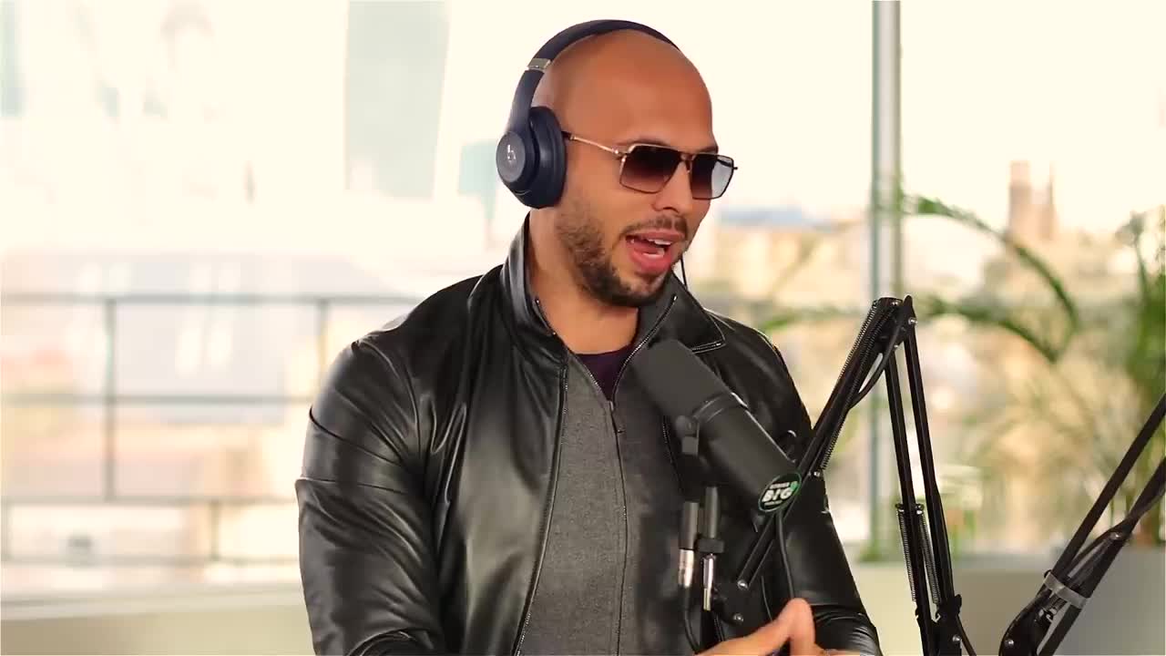 Andrew Tate Reveals The Truth About Money, Success & Power!