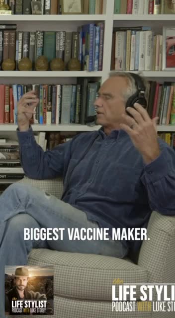 Rfk jr: Guess who funds the fact checkers?