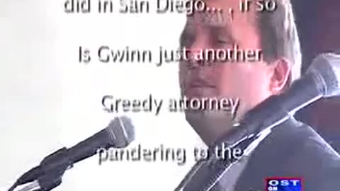 Mar 9, 2008 Family Court: Atty. Gwinn 4 min short