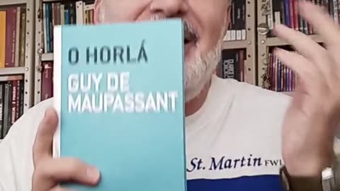 📣 DEIXE EU LHE DIZER UMA COISA: 😱 SERÁ UM FANTASMA?