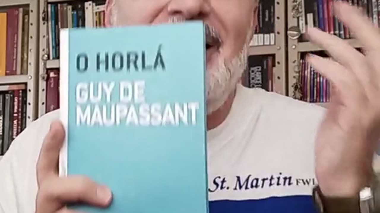 📣 DEIXE EU LHE DIZER UMA COISA: 😱 SERÁ UM FANTASMA?